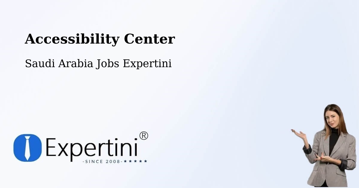 Accessibility Statement – Tabuk - Saudi Arabia Jobs Expertini
