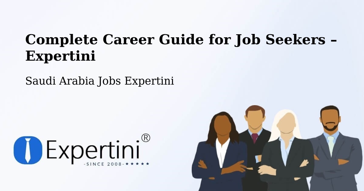 Career Guide for Job Seekers – Tabuk - Tabuk, Saudi Arabia Jobs Expertini