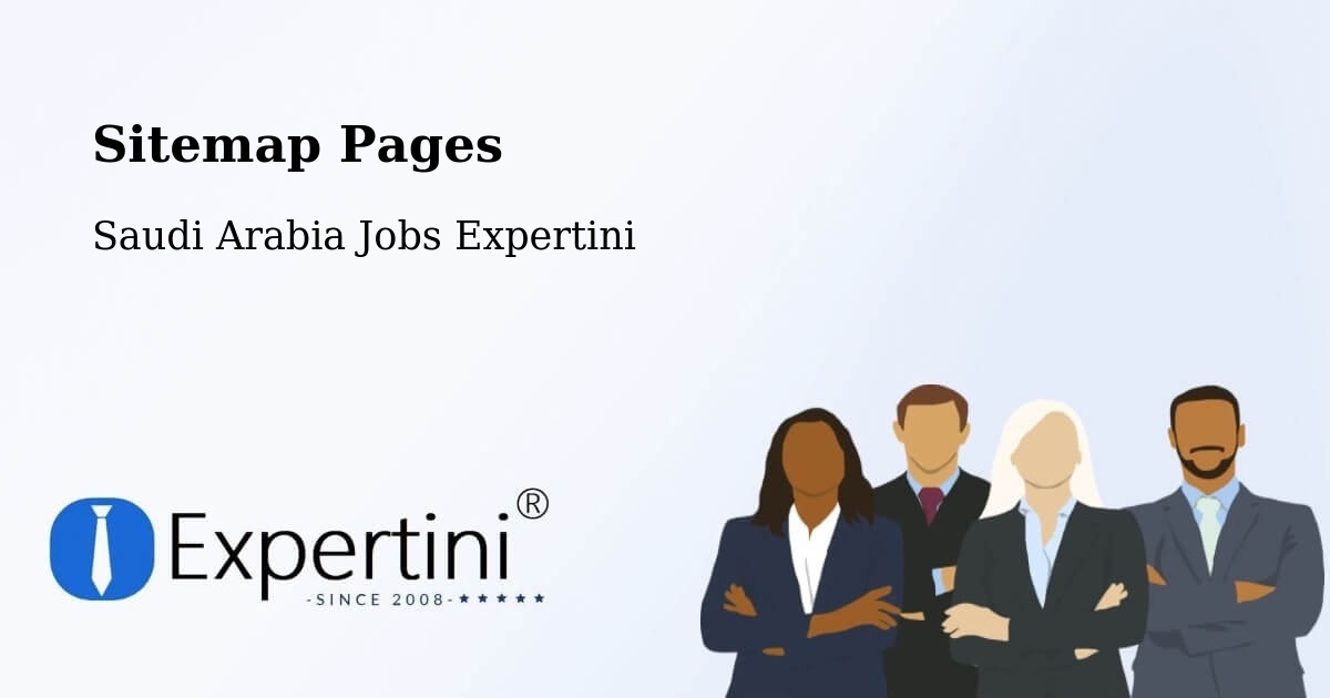 Sitemap Pages - Tabuk - Saudi Arabia Jobs Expertini